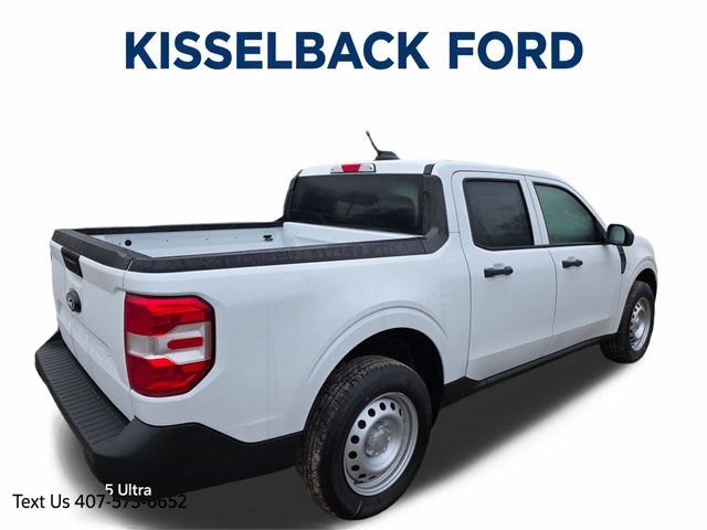 2026 Ford Maverick XL photo 3