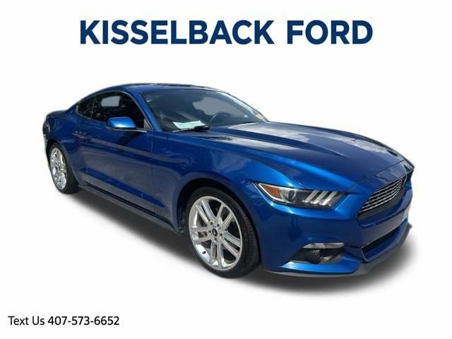 2017 Ford Mustang EcoBoost Coupe Premium's photo