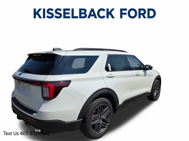 2026 Ford Explorer ST-Line photo 2