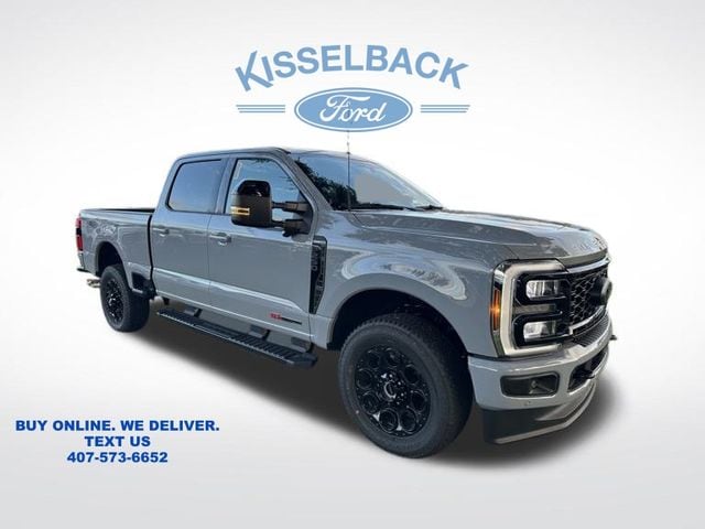 2026 Ford F-250 Super Duty Lariat's photo