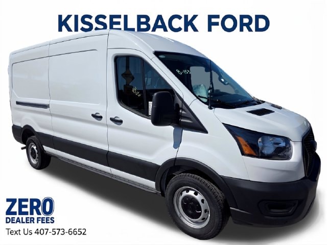 2026 Ford Transit-250 Cargo Van Medium Roof Van 