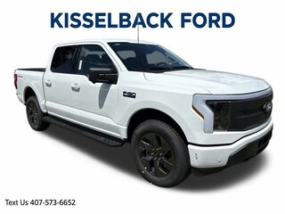 2025 Ford F-150 Lightning Flash Truck SuperCrew Cab