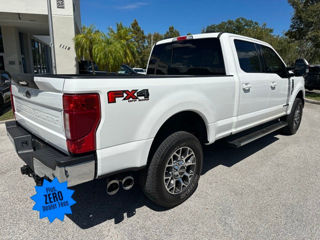 2020 Ford F-250 Lariat photo 3