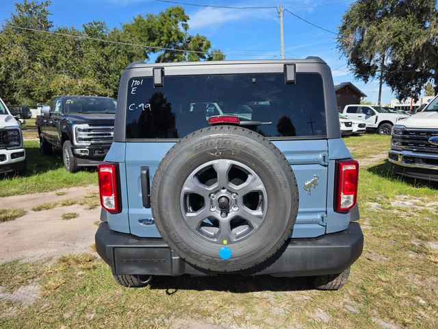 2025 Ford Bronco Big Bend photo 4