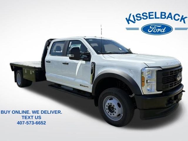 2025 Ford F-450 Super Duty Chassis Cab XL's photo