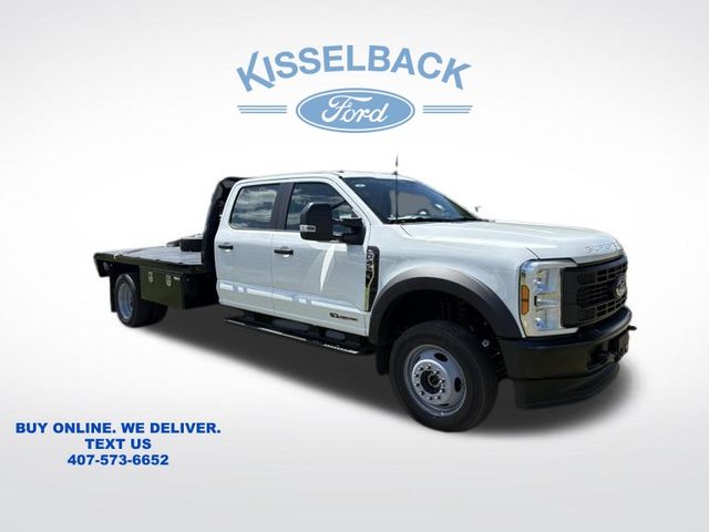 2025 Ford F-450 Super Duty Chassis Cab XL's photo
