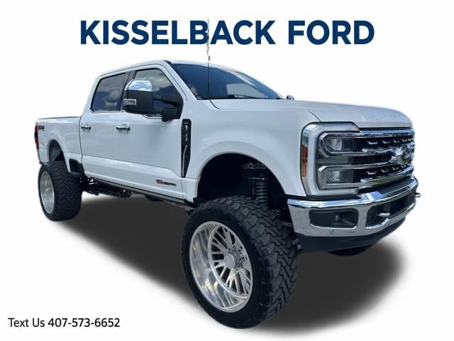 2023 Ford F-250 Lariat 4x4 Crew Cab 6-3/4' Box's photo