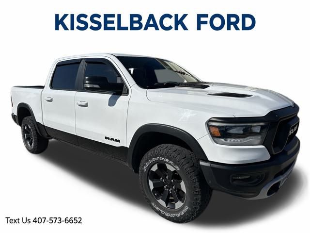 2020 RAM Ram 1500 Pickup Rebel's photo