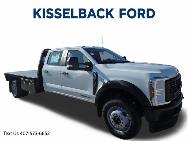 2026 Ford F-450 XL 4x4 Crew Cab 203-In DRW's photo