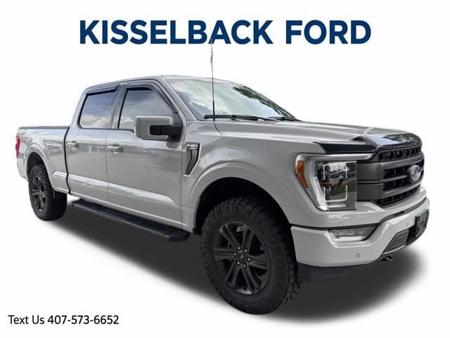 2023 Ford F-150 Lariat 4x4 SuperCrew 157 in's photo