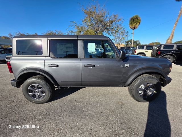 2025 Ford Bronco Big Bend photo 2