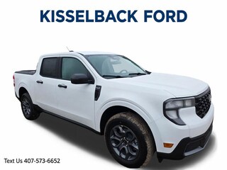 2026 Ford Maverick XLT Truck SuperCrew