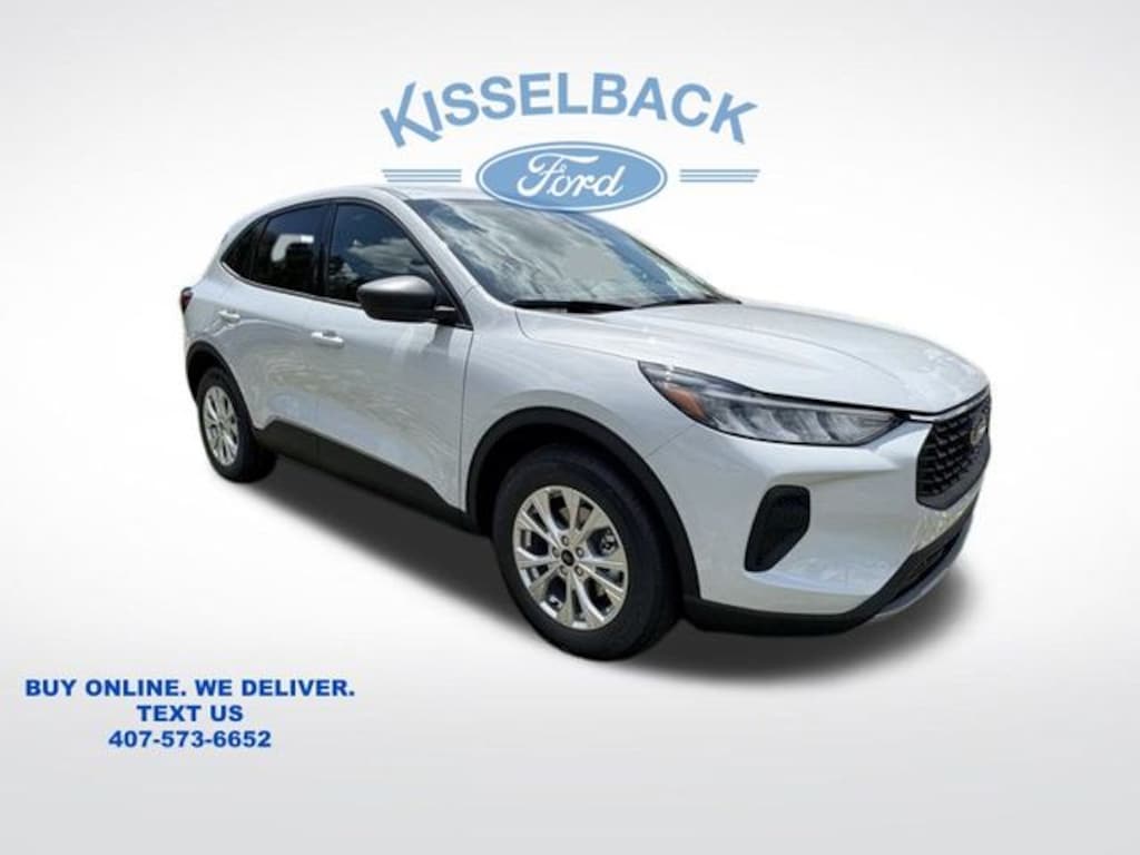 Used 2025 Ford Escape Active SUV