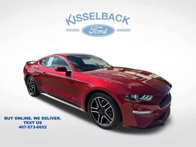 2021 Ford Mustang EcoBoost