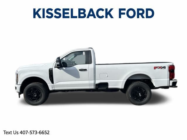 2025 Ford F-350 Super Duty XL - Photo 6
