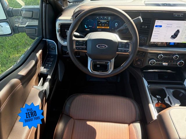 2026 Ford F-350 King Ranch photo 4