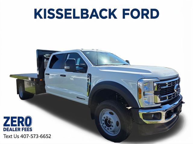2026 Ford F-450 Super Duty Chassis Cab
