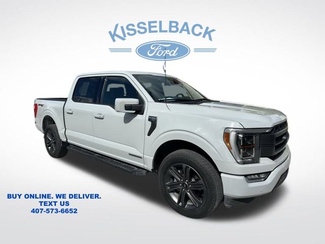 2023 Ford F-150 Truck SuperCrew Cab 