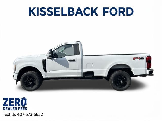 2025 Ford F-350 Super Duty XL - Photo 7