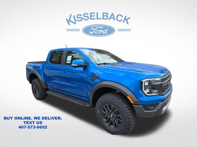 2025 Ford Ranger Truck SuperCrew 