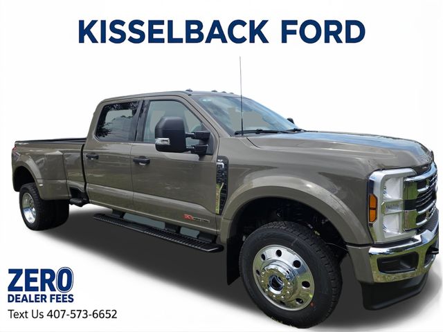 2026 Ford F-450 Truck Crew Cab 