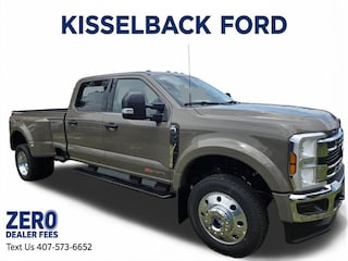 2026 Ford F-450 XLT Truck Crew Cab