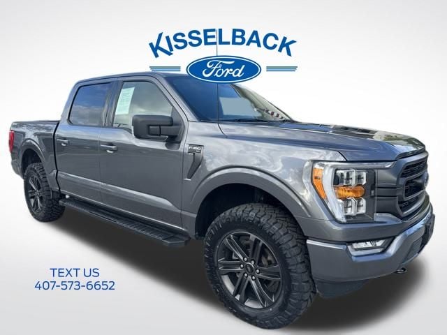 2022 Ford F-150 XLT's photo
