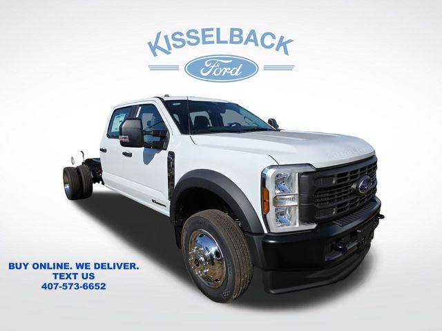 2026 Ford F-450 XL photo 2