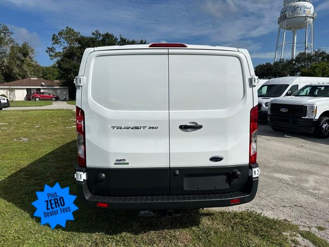 2025 Ford Transit Cargo Van photo 4