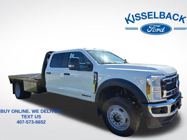 2026 Ford F-450 Super Duty Chassis Cab XL's photo