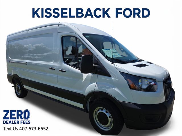 2026 Ford Transit-250 Cargo Van Medium Roof Van 