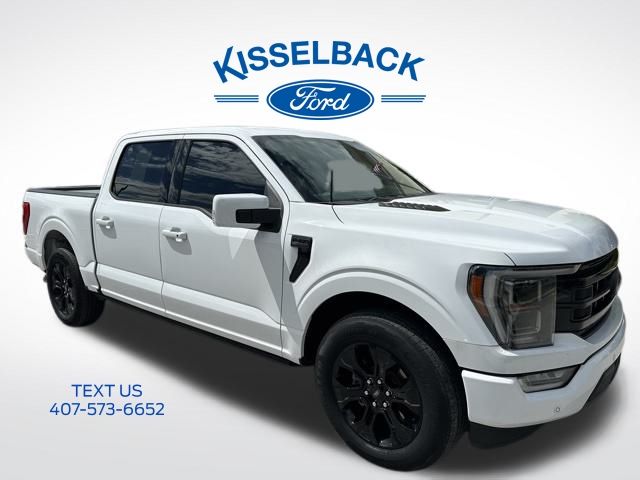 2022 Ford F-150 Lariat's photo