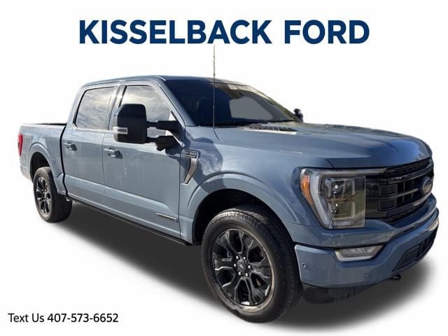 2023 Ford F-150 Platinum's photo