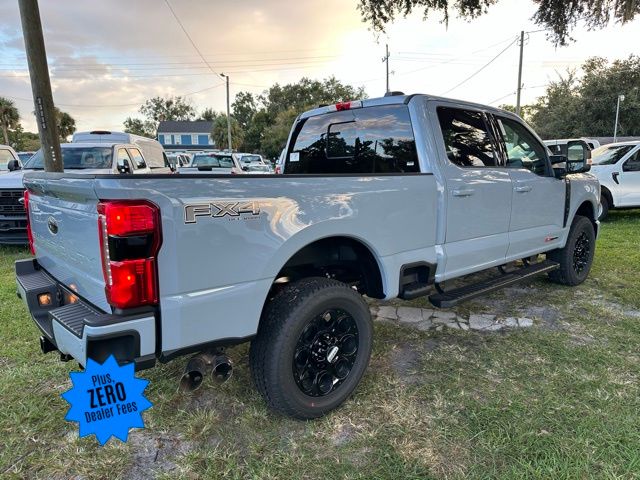 2026 Ford F-250 Lariat photo 3