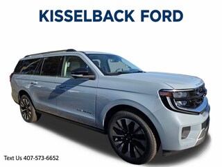2026 Ford Expedition Max Platinum SUV
