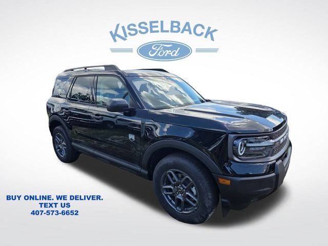 2025 Ford Bronco Sport SUV 