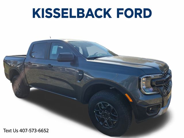 2025 Ford Ranger XLT photo 2