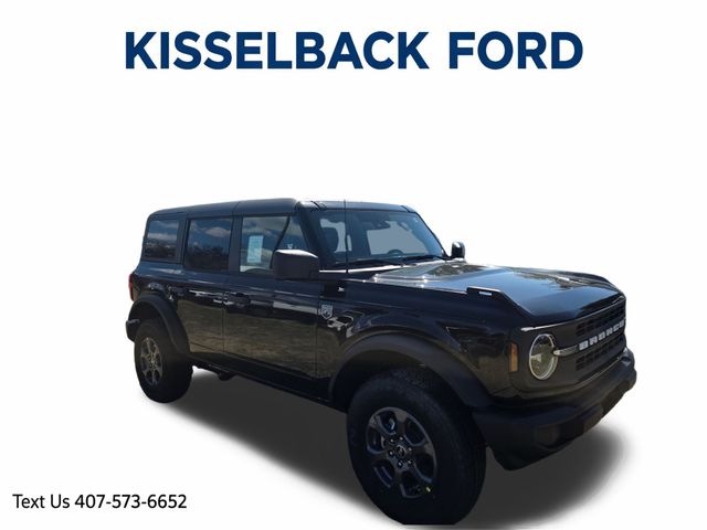 2026 Ford Bronco Big Bend photo 2