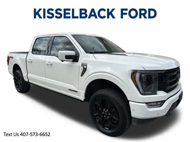 2022 Ford F-150 Platinum's photo