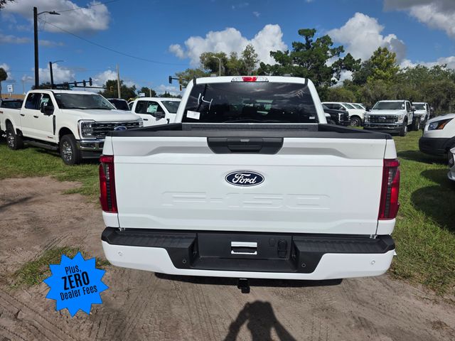 2025 Ford F-150 STX photo 4