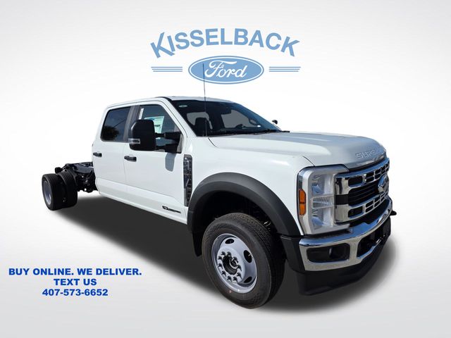 2026 Ford F-450 Chassis Truck Crew Cab 
