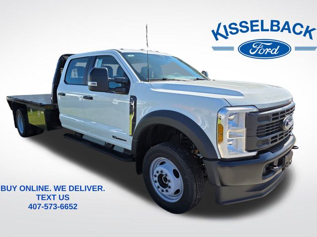 2025 Ford F-450 Super Duty Chassis Cab XL's photo