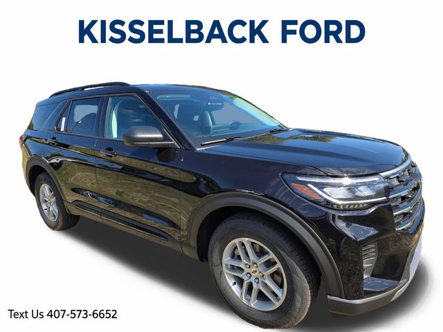 2026 Ford Explorer's photo