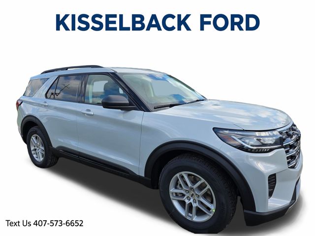 2026 Ford Explorer's photo