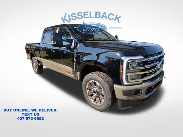 2026 Ford F-250 Super Duty King Ranch's photo