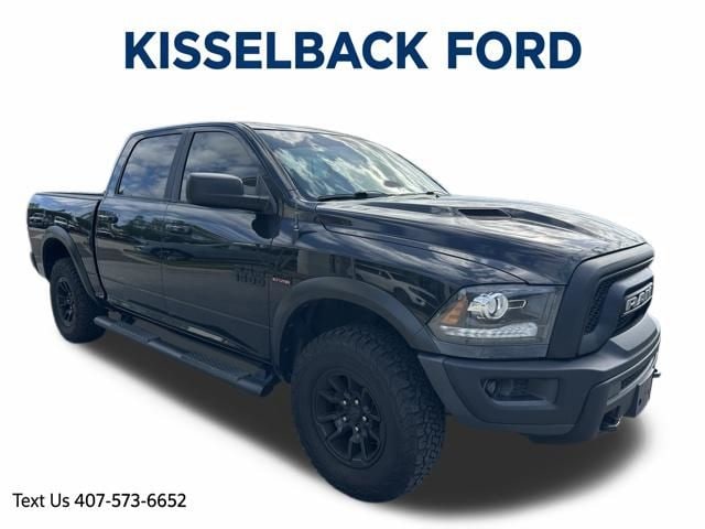 2018 RAM Ram 1500 Pickup Rebel