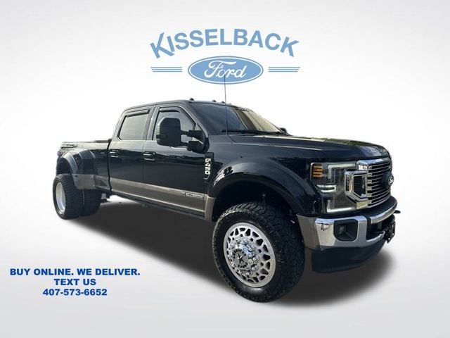 2022 Ford F-450 Truck Crew Cab 
