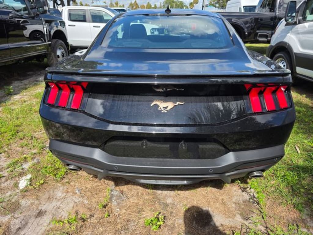 New 2026 Ford Mustang Ecoboost Premium Coupe