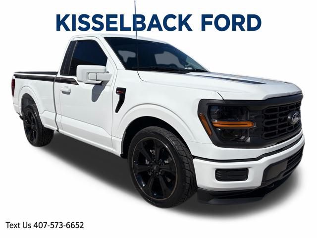 2026 Ford F-150 XL photo 2