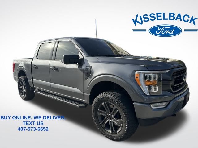2022 Ford F-150 XLT's photo